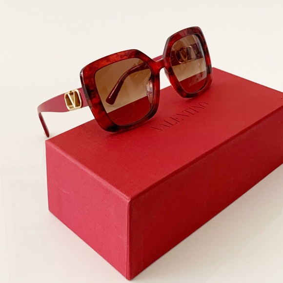 Valentino Accessories - Excluded Valentino Sunglasses, New